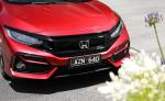 Honda Civic VTi-LX Hatchback 2020 года (AU)